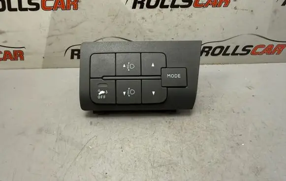 Peugeot Boxer Headlight level height control switch B569