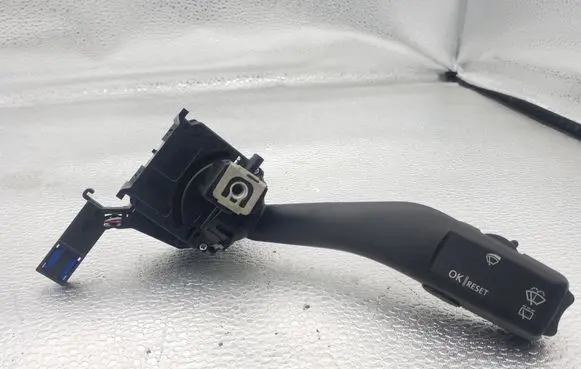 Skoda Octavia Mk2 (1Z) Wiper control stalk 1K0953519A ANP80H024B 96D0179