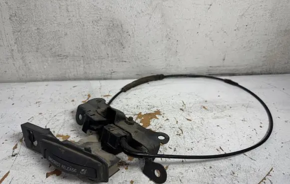 Volvo S60 Seat back rest lock catch 8188721