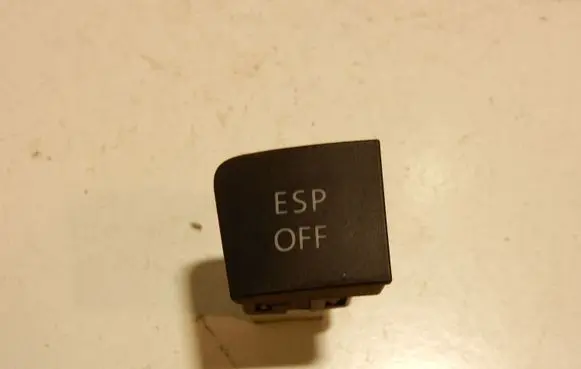 Volkswagen PASSAT B6 ESP (stability program) switch 3C0927117C 1925