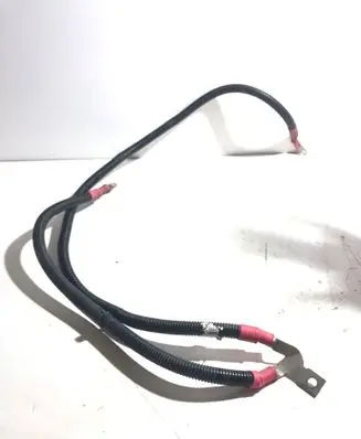BMW 5 F10 F11 Positive cable (battery) 7584683 EA185W