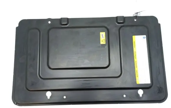Mercedes-Benz Sprinter W907 W910 Battery box tray cover/lid A906582138