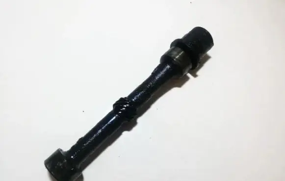 Ford Fiesta Camshaft 6a700