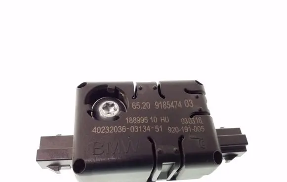 Mini One - Cooper F56 F55 Aerial antenna amplifier 9185474 918547403 6520918547403
