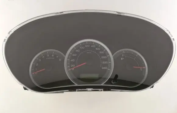 Subaru Impreza II Speedometer (instrument cluster) 85002FG760 KL2105