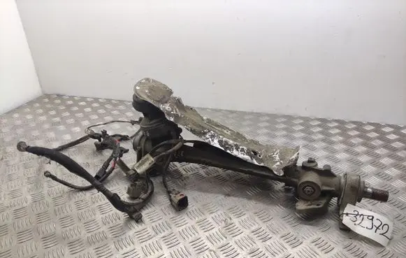 Volkswagen PASSAT B6 Steering rack 1K1423051CK