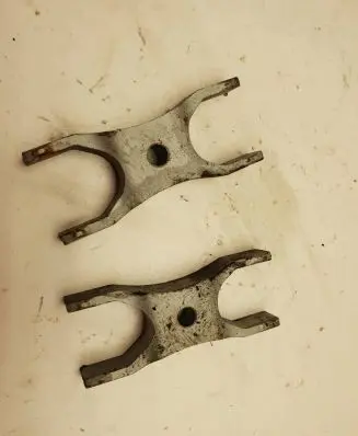 Fuel Injector clamp holder