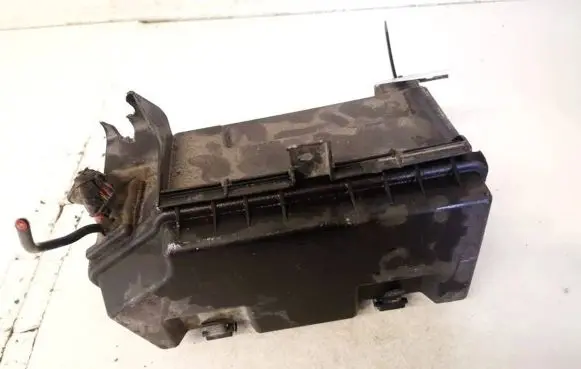 Mercedes-Benz ML W164 Fuse box set