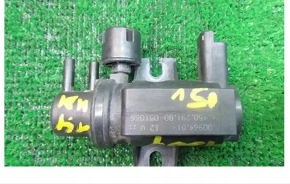 Peugeot 1007 Valve vacuum 0096410