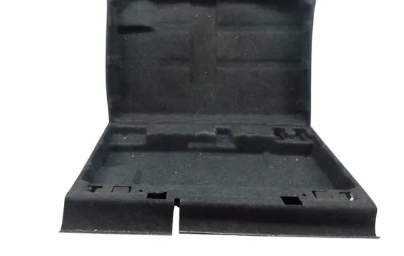BMW 5 F10 F11 Trunk/boot floor carpet liner 
