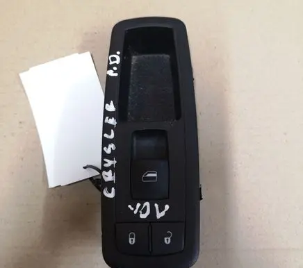 Chrysler Grand Voyager V Electric window control switch 10035068 10003147 04602544