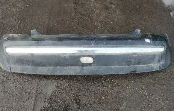 Mini One - Cooper R50 - 53 Rear bumper JUODAS