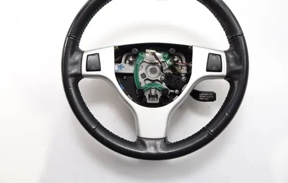 Chrysler Grand Voyager V Steering wheel