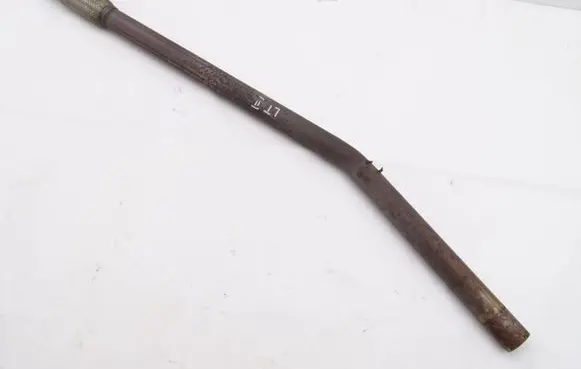 Volkswagen II LT Exhaust gas pipe 