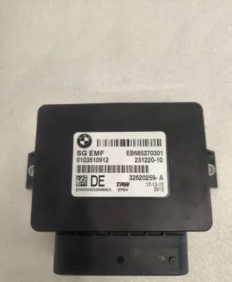 BMW 5 F10 F11 Brake system control unit/module 6853703 32620259A 0103510912