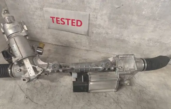 BMW 5 F10 F11 Steering rack 7806434148 00093916