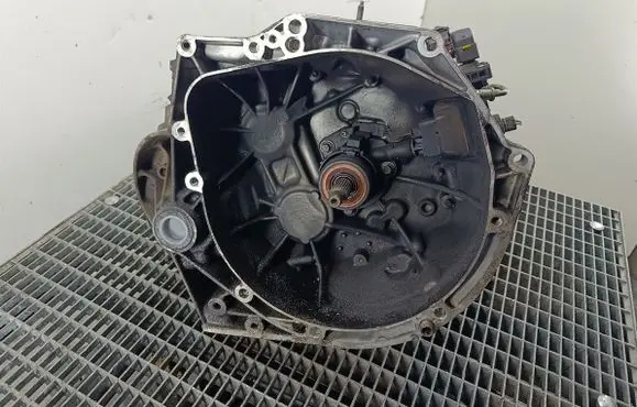 Citroen C4 Grand Picasso Automatic gearbox