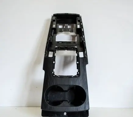 Audi A3 S3 8V Gear shifter surround trim plastic 8V2864261C
