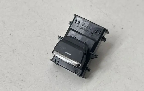 Electric window control switch
