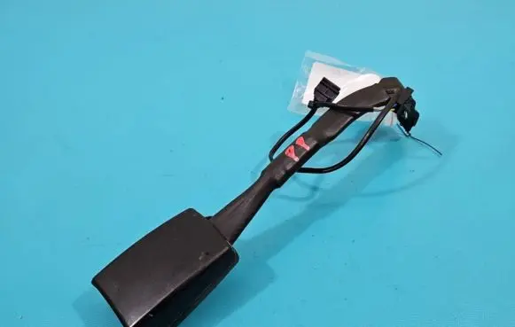 Skoda Octavia Mk2 (1Z) Front seatbelt 1Z2858472C IMPRK1372496