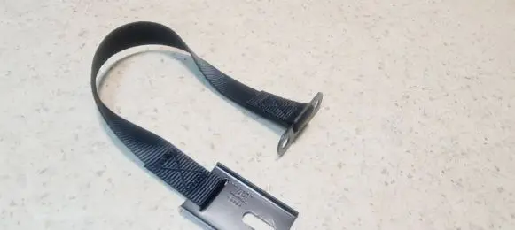 Battery bracket