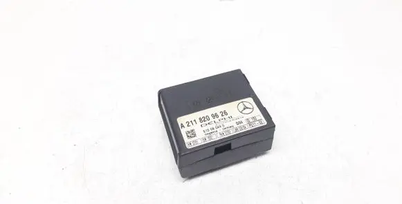 Mercedes-Benz E W211 Alarm control unit/module A2118209626