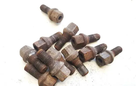 Opel Meriva A Nuts/bolts 