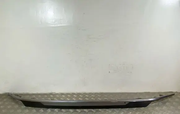 KIA EV9 Front bumper splitter molding AK0274M1 865A200000