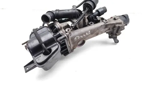 Opel Insignia A EGR valve 55566052