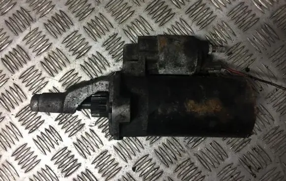 Audi A6 S6 C5 4B Starter motor 0001109021 1005821953