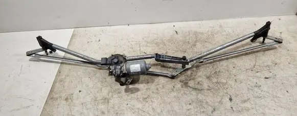 Smart ForTwo II Front wiper linkage and motor A4518200040 2041327Q14 ZGS009