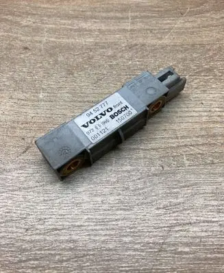 Volvo S60 Airbag deployment crash/impact sensor 9452777
