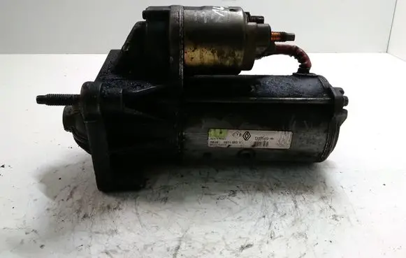 Renault Laguna II Starter motor 8200075362B D7R49