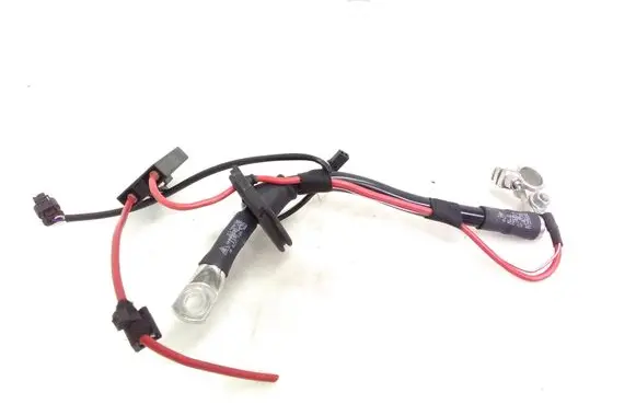 Porsche Cayenne (92A) Positive cable (battery) 7P5971225B