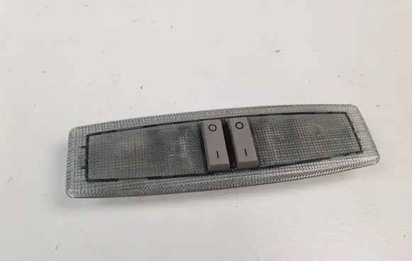 Opel Zafira B Rear seat light 13101641