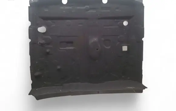 Porsche Cayenne (9Y0 9Y3) Trunk/boot mat liner 9Y0863697A