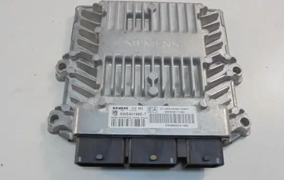 Citroen C5 Engine control unit/module ECU 9656171380