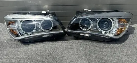 BMW X1 E84 Headlights/headlamps set 7290240 7290239 90016137CL