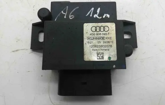Audi A6 S6 C7 4G Other devices 4G0906093F