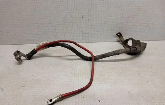 Volkswagen PASSAT B6 Positive cable (battery) 1K0971228L