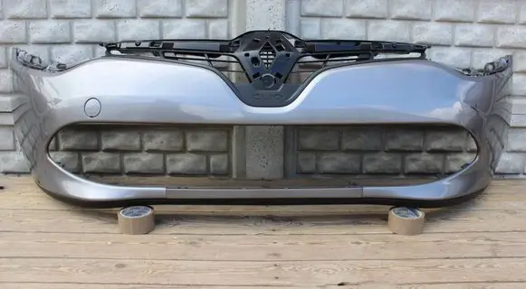 Renault Clio IV Front bumper 620221920R