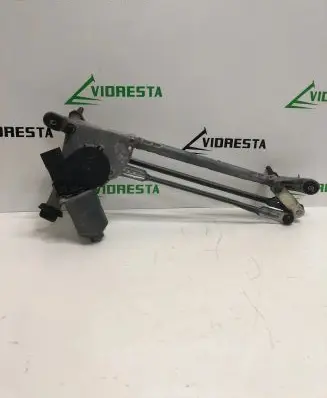 Opel Crossland X Front wiper linkage and motor 0390243608 191320164732