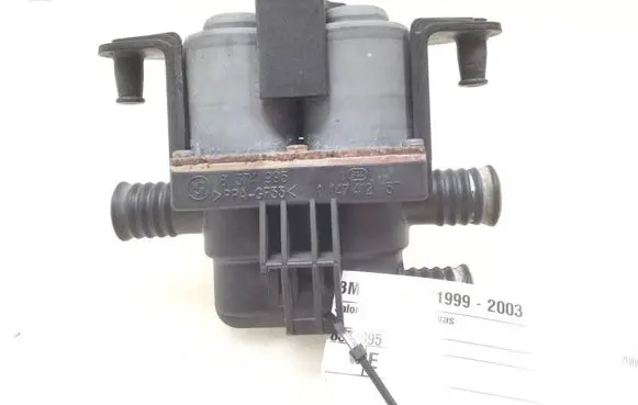 BMW X5 E53 Coolant heater control valve 8374995