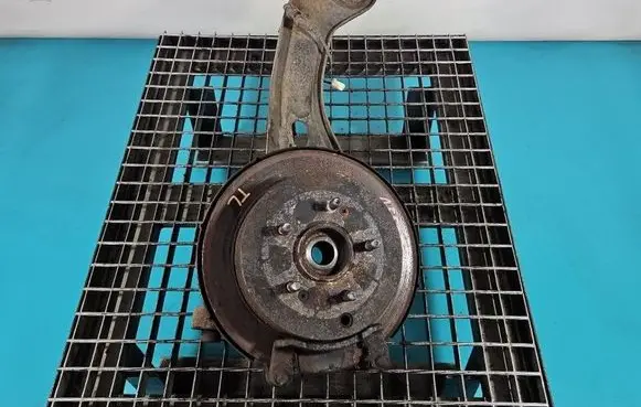 KIA Sportage Rear wheel bearing hub IMPRK1555547