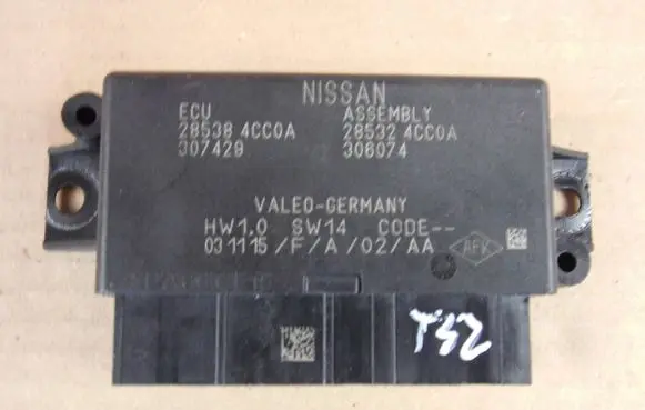 Nissan X-Trail T32 Other control units/modules 285384CC0A