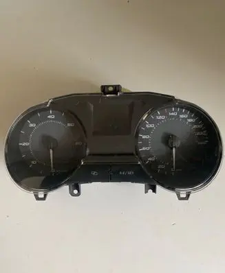 Seat Ibiza IV (6J,6P) Speedometer (instrument cluster) 6J0920801F
