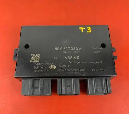 Volkswagen Golf VII Other control units/modules 5Q0907383A