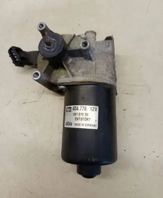 Volvo V70 Front wiper linkage and motor 404776 4434A 09151850