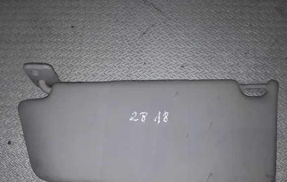 Opel Astra H Sun visor 13113042