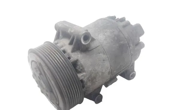 Renault Megane II Air conditioning (A/C) compressor (pump) 8200309193 07183131035A 01140018